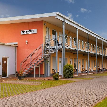 Messe Motel Laatzen Exteriér fotografie