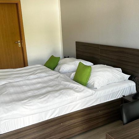 Messe Motel Laatzen Exteriér fotografie