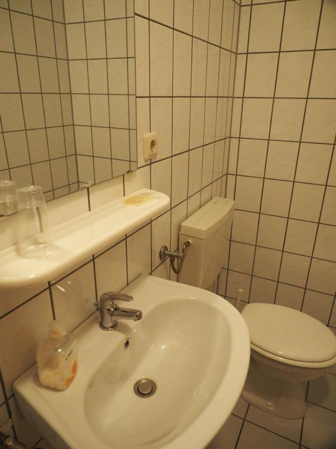 Messe Motel Laatzen Exteriér fotografie